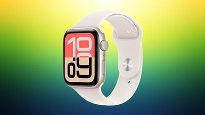 apple watch se 3 prime day 2