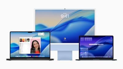 macOS Tahoe Macs