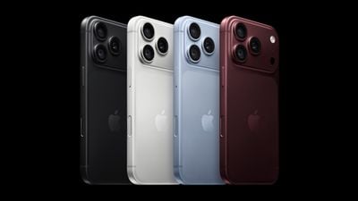 Apple iPhone 18 Pro color lineup 16x9 1