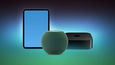 HomePod minis Apple TV and iPad mini Leak Feature